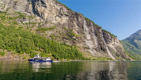 norway fjord tours from alesund
